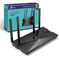 TP-Link Next-Gen Wi-Fi 6 AX1800 Mbps Gigabit Dual Band Wireless Router, OneMesh⢠Supported, Dual-Core CPU, Ideal for Gaming Xbox/PS4/Steam, Plug and