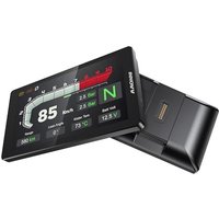 INNOVV N2 for BMW Motorcycle CarPlay & Android Auto, BMW Motorcycles Touchscreen with 6.5 Inch Waterproof GPS Navigation Screen, Data Reading, TPMS, W