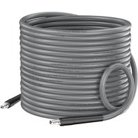 DANCINGBOAR 15M Pressure Washer Hose for Bosch AQT Series, Super Flexible Replacement Extension Water Clean Pipe 3600PSI, Pressure Washer Accessories