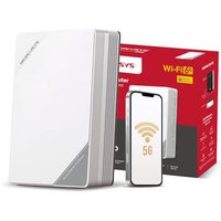 MERCUSYS MB521-5G 5G Router with SIM Slot, AX3000 WiFi 6 Dual Band Router