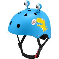 #ad Amazon Odoland_AV-UK Odoland Kids Bike Helmet for Boys Girls, Adjustable and Ventilated Safety Cycling Helmet for Multi-Sport Protection Kids Age 3-8 for Cycling Skating S