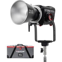 Aputure STORM 400x 400W Tunable White LED Video Light with BLAIR Chipset, IP65, CRMX, DMX, Sidus Link, Bowens Mount