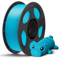 ANYCUBIC PLA+ 3D Printer Filament 1.75mm, High Toughness 3D Printing Filament, Dimensional Accuracy +/- 0.02mm, Print with Most FDM 3D Printers, 1KG R