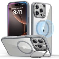 ESR for iPhone 16 Pro Max Case, Camera Control, Compatible with MagSafe, Military-Grade Protective Case, Built-In Stash Stand Phone Case, Scratch-Resi
