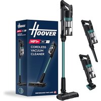 Hoover HF1 Plus Pet Cordless Stick Vacuum Cleaner with Anti Hair Wrap, Turbo Suction Mode, Up to 45min Runtime, with Motorised Pet Tool, Multi-Floor N