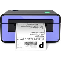 POLONO Thermal Label Printer, 4x6 Shippping Label Printer for Shipping Package, Commercial Thermal Label Maker, Compatible with Amazon, Ebay, Etsy, Sh