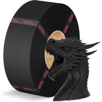 ANYCUBIC PLA+ Filament Refill 1.75mm, High Toughness 3D Printer Filament for Reusable Spools, Dimensional Accuracy +/- 0.02mm, Print with Most FDM 3D