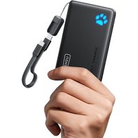 INIU 45W Power Bank, Ultra Slim 10000mAh Portable Charger Fast Charging, Flight-Safe Battery Pack, Mobile Phone Portable Power Banks, Travel Essential