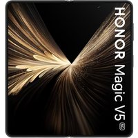 HONOR Magic V5 5G AI Foldable Phone, Sim Free, 8.8mm Folding Screen Smartphone, 5690mAh All-Day Battery, 16GB+512GB, Snapdragon® 8 Elite Mobile Platf