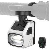 #ad Amazon Magicshine UK MagicShine EVO 1100 Underneath Mounted Bike Light, Cut-Off Line Beam,High-Power LED USB-C Rechargeable,Memory Function IPX6 Waterproof Bicycle Headlig