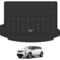3W Boot Liner Fit for Range Rover Evoque 2020-2026 L551, All Weather Thorex⢠Heavy Duty Custom Trunk Mat for RR Evoque, Waterproof Anti-Slip Easy to