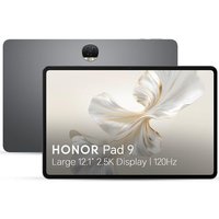 HONOR Pad 9, 12.1-inch Wi-Fi Tablet, 8GB+256GB, 120Hz 2.5K Eye Protection Display, 8 Speakers, Android 13, Space Grey