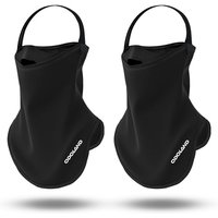 #ad Amazon Odoland_AV-UK Odoland Balaclava Ski Face Mask for Men Women Youth, Unisex Adjustable Winter Half-Face Anti-Fog Mask Neck Warmer with Velcro Suitable for Skiing Snow