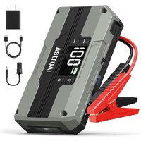 Best 8-in-1 Portable Car Battery Jump Starter | AstroAI