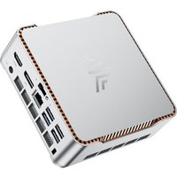 NiPoGi P2 Mini PC Windows 11 Pro Mini PC AMD Ryzen 4300U (Îeat N95/N150/3300U,up to 3.7GHz) 16GB RAM+1TB SSD Mini Computer 4K Triple Display/HDMI+DP+