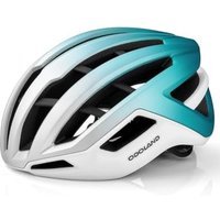 #ad Amazon Odoland_AV-UK Odoland Adult Bike Helmet for Men, Women & Youth - Adjustable Dial System, Lightweight Ventilation, Bicycle Helmets for Mountain, Commuting & Road Cyc