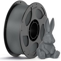 ANYCUBIC PETG Filament 1.75mm, 3D Printer Filament, Dimensional Accuracy +/- 0.02mm, Exceptional Toughness, Print with Most FDM 3D Printers, 1KG Spool