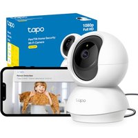 Tapo NEW C200C Full HD Pan/Tilt Indoor Security Camera Pet Camera