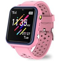 Retysaz Kids Smart Watch 16 Game Smart Watch for kids Phone Fashion Smartwatches for Children 3-14 Great Gifts To Girls Boys Electronic Learning Toys