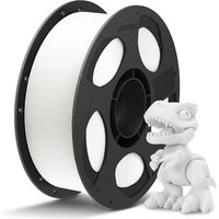 ANYCUBIC PLA+ 3D Printer Filament 1.75mm, High Toughness 3D Printing Filament, Dimensional Accuracy +/- 0.02mm, Print with Most FDM 3D Printers,Intell