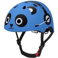 #ad Amazon Odoland_AV-UK Odoland Kids Bike Helmet for Boys Girls, Adjustable and Ventilated Safety Cycling Helmet for Multi-Sport Protection Kids Age 3-8 for Cycling Skating S