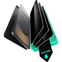 ESR 3 Pack for Samsung Galaxy S25 Ultra Privacy Screen Protector, 9H+ Hardness Tempered Glass with Easy Installation, Auto Dust-Elimination Tool for G