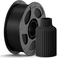 ANYCUBIC PETG Filament 1.75mm, 3D Printer Filament, Dimensional Accuracy +/- 0.02mm, Exceptional Toughness, Print with Most FDM 3D Printers, 1KG Spool
