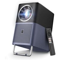 TCL A1s Smart Projector 4K Support, 16W Dolby Audio, Native 1080P, Google TV & Netflix Officially Licensed, WiFi and Bluetooth, Auto Focus Keystone, M