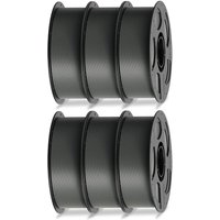 ANYCUBIC High Speed 3D Printer Filament 1.75mm, Up to 10X Faster, Rapid PLA Filament with High Prints Quality, Accuracy +/- 0.02mm, Print with FDM 3D