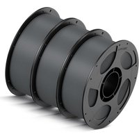 ANYCUBIC High Speed 3D Printer Filament 1.75mm, Up to 10X Faster, Rapid PLA Filament with High Prints Quality, Accuracy +/- 0.02mm, Print with FDM 3D