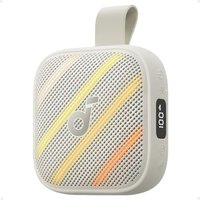 #ad Amazon UK-soundcore soundcore Boom Go 3i Portable tooth Speaker by Anker, 24H Playtime, 15W Punchy Sound, Emergency Charging, Powerful BassUp 2.0, tooth 6.0, IP68