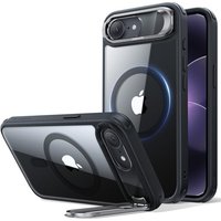 ESR for iPhone 17e/16e Case with Stand, Compatible with MagSafe, Military-Grade Drop Protection Magnetic Phone Case for iPhone 17e/16e, Scratch-Resist