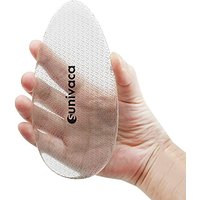 Sunivaca Hard Skin Remover - Foot Files for Hard Skin, Premium Nano Glass Foot File - Professional Pedicure Callus Remover for Feet - Smooth Foot Care