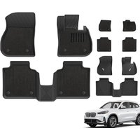 3W Floor Mats & Carpets Fit for 2023-2026 BMW X1 U11, All Weather Dog Friendly TPE X1 Liners, Waterproof Non Slip Easy to Install Car Accessories 5. X