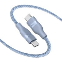 Anker Nano USB C Cable, 240W 6 ft Flexible Multi-Color Braided Cord, Fast Charging Type C Charger for MacBook Pro, iPhone 17/16/15, iPad Pro, Samsung