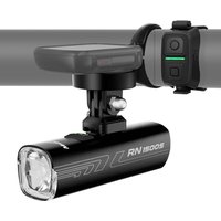 #ad Amazon Magicshine UK Magicshine Bike Light RN 1500S, Bicycle Lights for Night Riding with Underneath Mounted, FTR LightSync Control, USB Rechargeable, Bike Light Front and