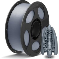 ANYCUBIC PLA+ 3D Printer Filament 1.75mm, High Toughness 3D Printing Filament, Dimensional Accuracy +/- 0.02mm, Print with Most FDM 3D Printers, Intel