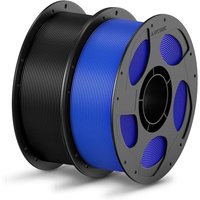 ANYCUBIC PLA Filament , 3D Printer Filament, Intelligent Identification, Dimensional Accuracy +/- , 1KG Reusable Spool, +