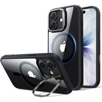 ESR for iPhone 17 Case, with Military-Grade Drop Protection, Stash Stand, Camera Control Cover, Compatible with MagSafe Accessories, Classic Hybrid Se