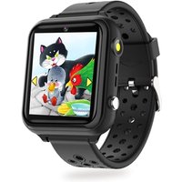 Retysaz Kids Smart Watch 16 Game Smart Watch for kids Phone Fashion Smartwatches for Children 3-14 Great Gifts To Girls Boys Electronic Learning Toys