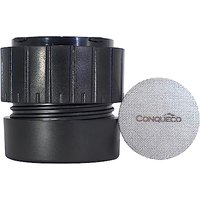 CONQUECO Coffee Powder Chamber - Ground Coffee Chamber for 12v Portable Espresso Machineï¼Max 12g Coffee Powderï¼