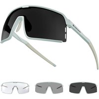 #ad Amazon Odoland_AV-UK Odoland Photochromic Sports Sunglasses for Men Women Adult UV400 Anti Glare Running Sunglasses for Cycling Riding Run Driving Fishing Indoor and Outdo