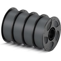 ANYCUBIC High Speed 3D Printer Filament 1.75mm, Up to 10X Faster, Rapid PLA Filament with High Prints Quality, Accuracy +/- 0.02mm, Print with FDM 3D