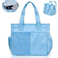 Odoland 12-Hour Cold Retention Insulated Cooler Backpack, Large Leakproof Soft Cooler Bag with Multi-Pocket Design, Waterproof Travel Cooler for Beach