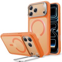 ESR for iPhone 17 Pro Max Case with Stand, Camera Control Cover Compatible with MagSafe, Military-Grade Drop Protection Magnetic Case for iPhone 17 Pr