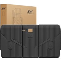 3W Rear Seat Back Cover Fit for Tesla Model Y Juniper Premium Performance 2025 2026 (Not for Standard), Thorex⢠All Weather Dog Friendly Full Covera