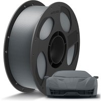 ANYCUBIC PLA+ 3D Printer Filament 1.75mm, High Toughness 3D Printing Filament, Dimensional Accuracy +/- 0.02mm, Print with Most FDM 3D Printers, Intel