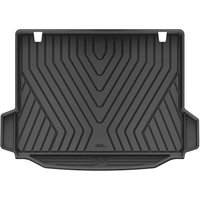 3W Boot Liner for BMW,TPE All Weather Custom Boot Car mat,Waterproof,Anti-Slip,Easy to clean,Boot Mats Accessories 3W-BMW X3