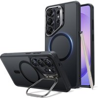 ESR for Samsung Galaxy S26 Ultra Phone Case with Stash Stand, Compatible with MagSafe, Military-Grade Protection, Magnetic Case for, Scratch-Resistant