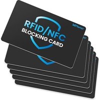 WHonor RFID Blocking Card (6)